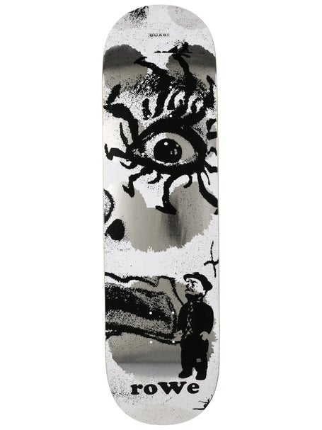 Quasi Rowe Knocker Deck 8.5 x 31.75
