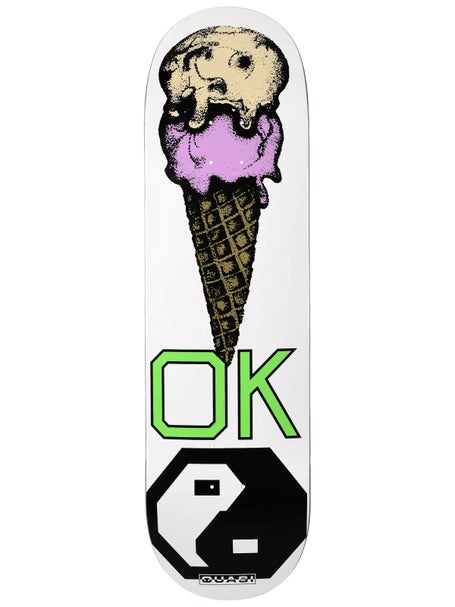 Quasi Okay Deck 8.625 x 32.375