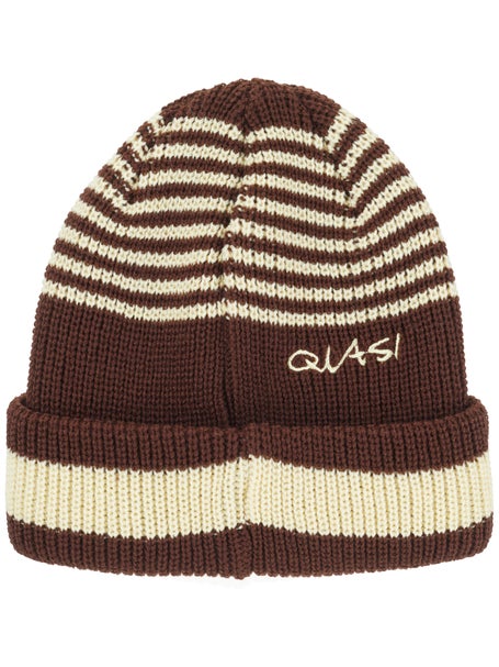 Quasi Palisades Beanie\Brown