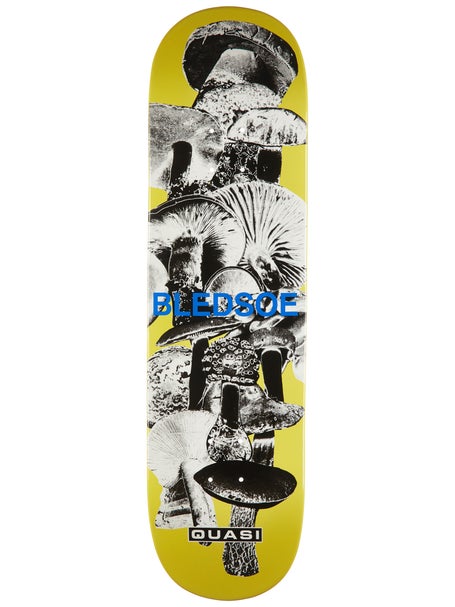 Quasi Bledsoe Mush Deck 8.5 x 33