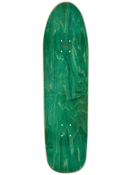 Quasi World Deck 9.0 x 32.7