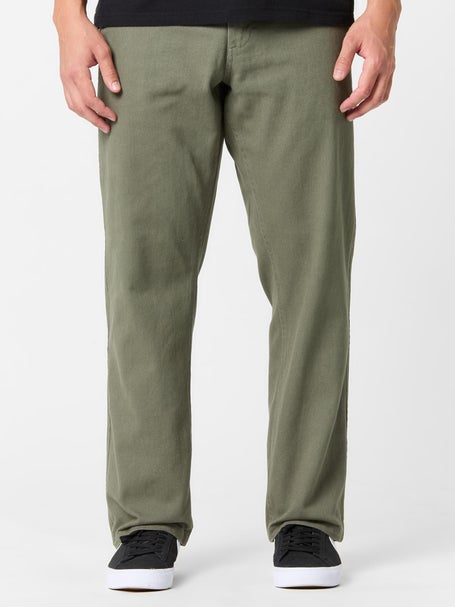 RVCA Americana Chino 2 Pants\Olive