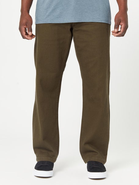 RVCA Americana Chino 2 Pants\Bombay Brown