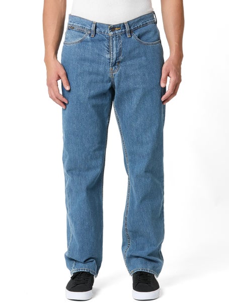 RVCA Americana Dayshift Denim Jeans\Blue Collar