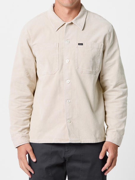 RVCA Americana Corduroy Overshirt