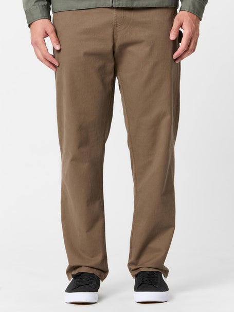 RVCA Americana Carpenter Pants\Wood