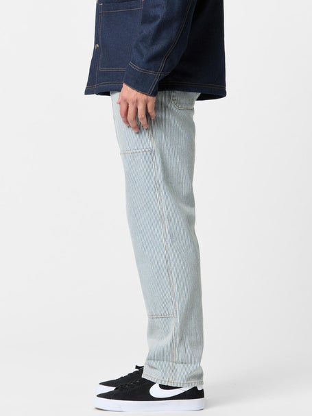 RVCA Chainmail Denim Jeans\Blue Hickory