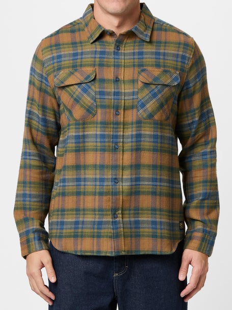 RVCA Dayshift Flannel