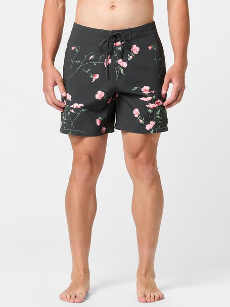 RVCA Down Right Trunks\Pirate Black