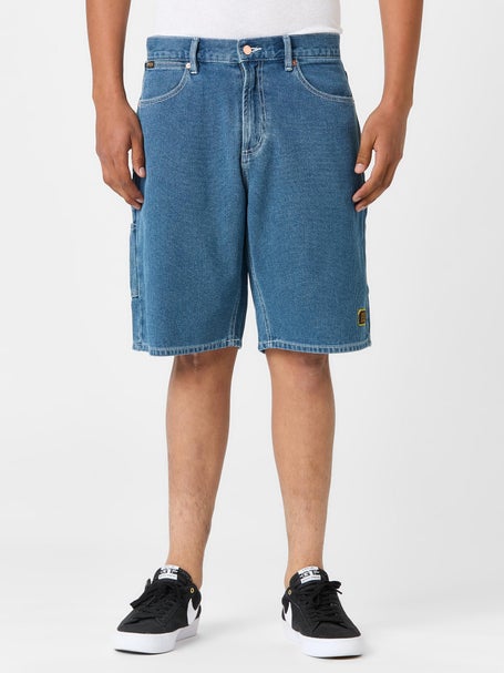 RVCA Dayshift Denim Shorts\Blue Collar
