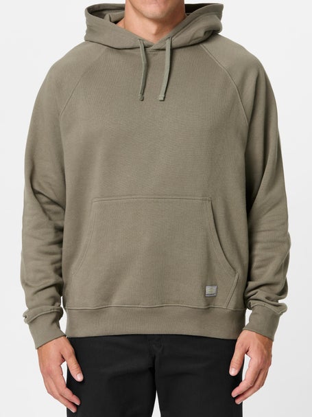 RVCA Dayshift Hoodie\Mushroom