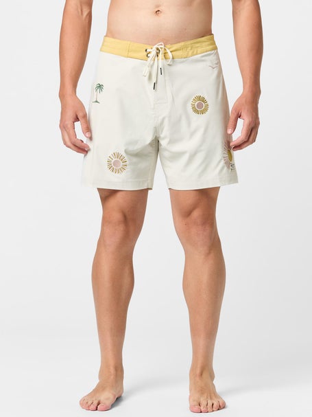 RVCA Exotica 2 Trunks\Natural