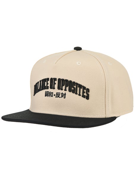RVCA Foreign Snapback Hat
