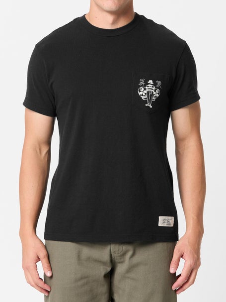 RVCA Invisible Man T-Shirt