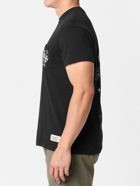 RVCA Invisible Man T-Shirt