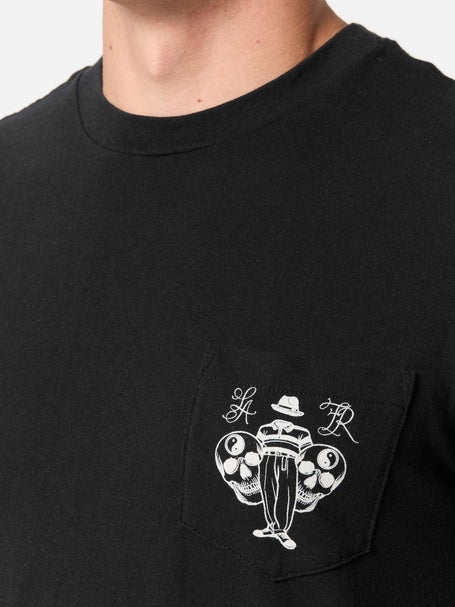 RVCA Invisible Man T-Shirt
