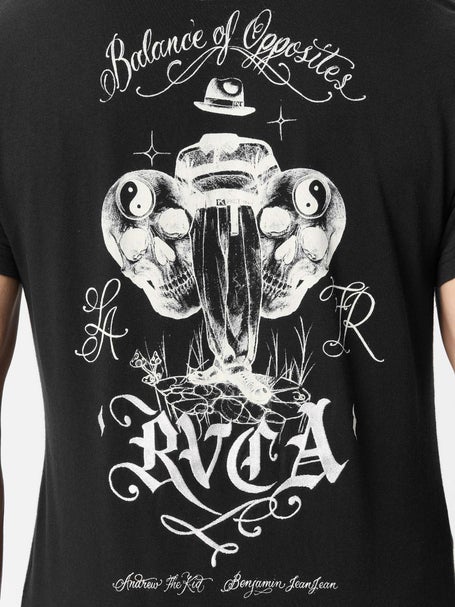 RVCA Invisible Man T-Shirt
