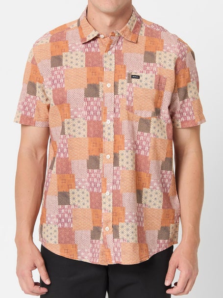 RVCA JBS S/S Woven Shirt