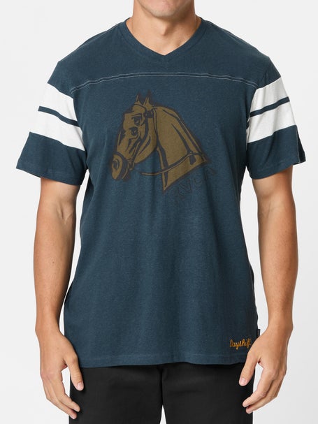 RVCA KSL Jersey S/S Crew Shirt