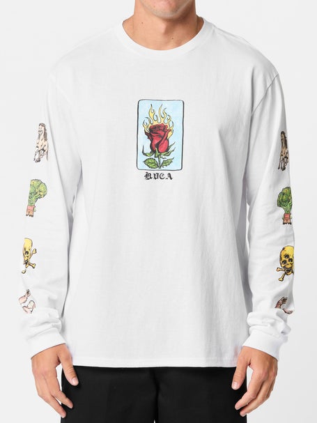 RVCA KSL L/S T-Shirt