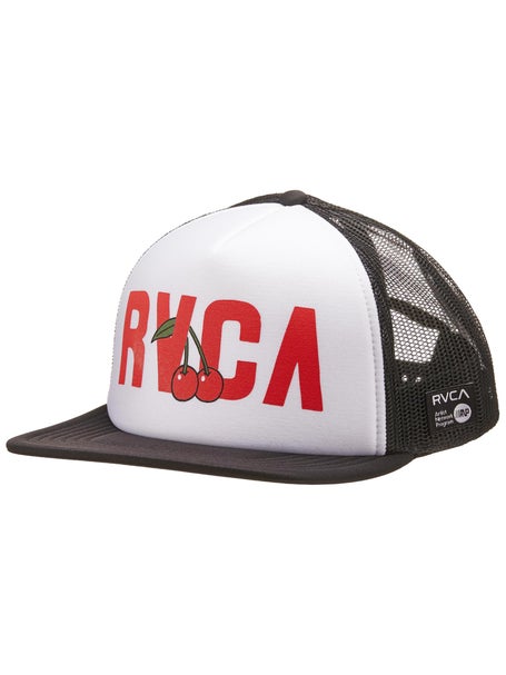 RVCA Luke P Trucker Hat