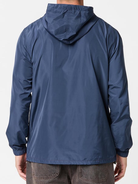 RVCA Meyer II Packable Anorak Jacket Skate Warehouse