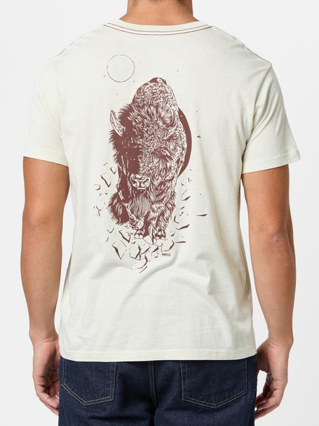 RVCA Matus Bison T-Shirt