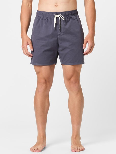RVCA Opposite Elastic 2 Trunks\Ink