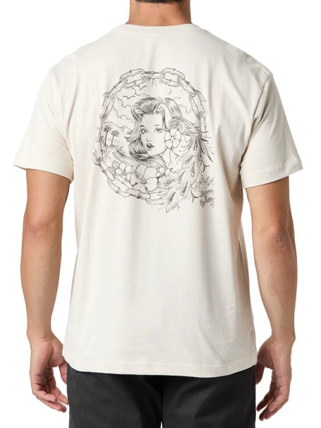 RVCA Paradise Queen T-Shirt