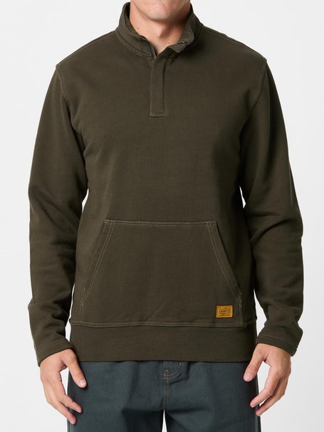 RVCA Chainmail Pullover Sweatshirt