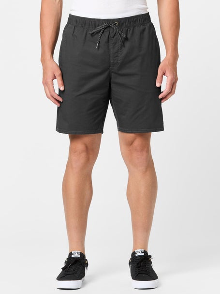 RVCA Weekend Elastic Shorts\Black