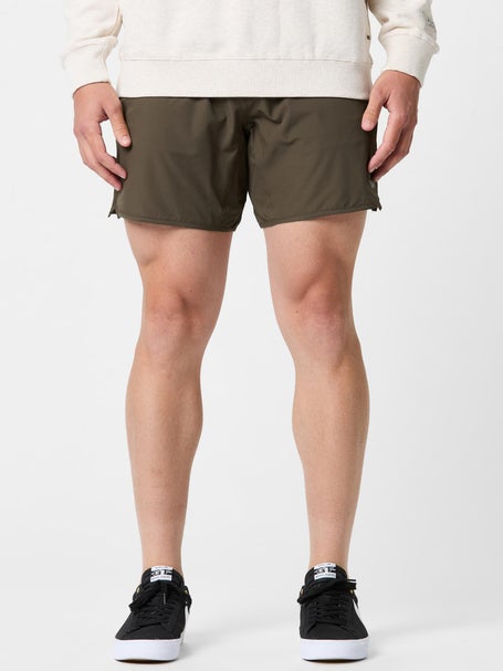 RVCA Yogger Stretch 17 Shorts\Mocha