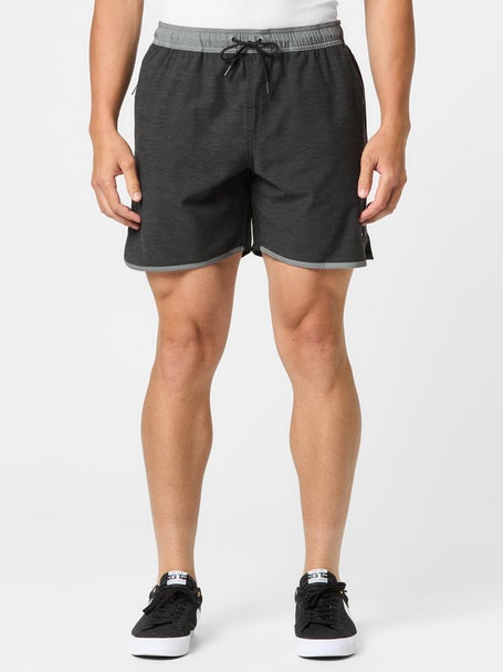 RVCA Yogger Hybrid Tech Shorts\Black