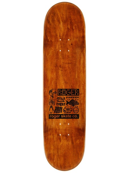 Roger Doggo Deck 8.5 x 31.95
