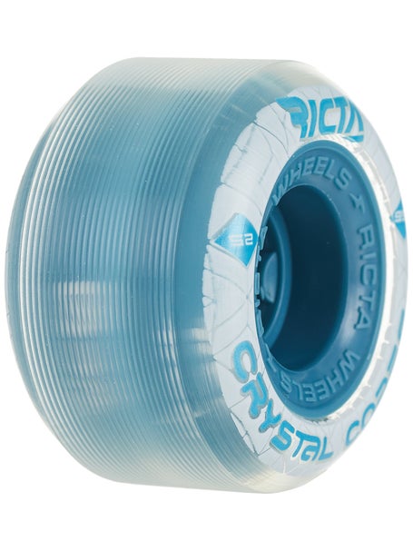 Ricta Crystal Cores Teal 95a Wheels