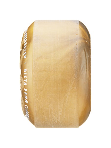 Ricta Clouds 86a Wheels\Metallic Gold