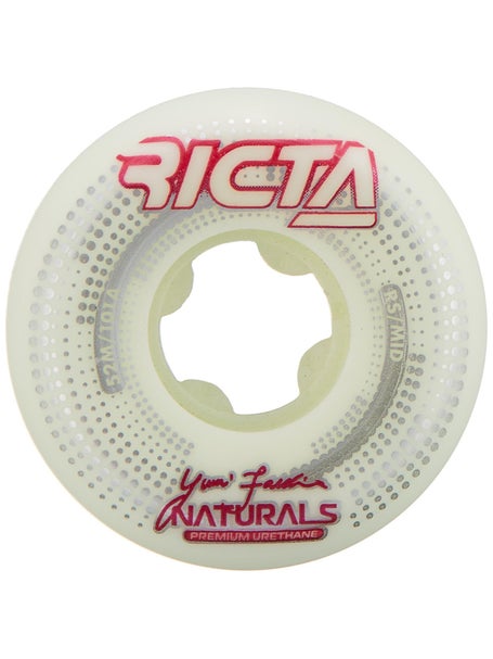 Ricta Facchini Source Naturals Mid 101a Wheels