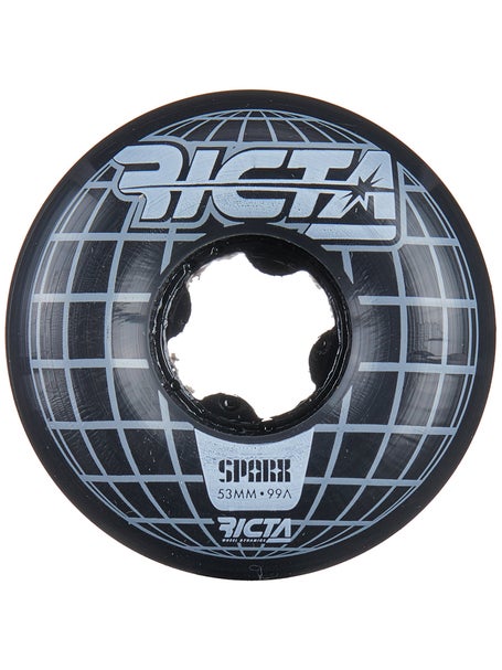 Ricta Mainframe Sparx 99a Wheels\Black