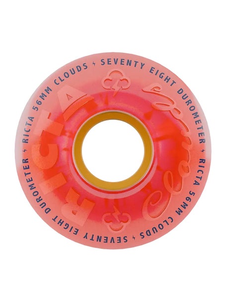 Ricta Clouds 92a Wheels\Pink Citrus