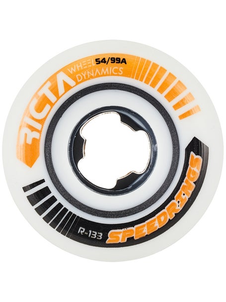 Ricta Speedrings Wide 99a Wheels