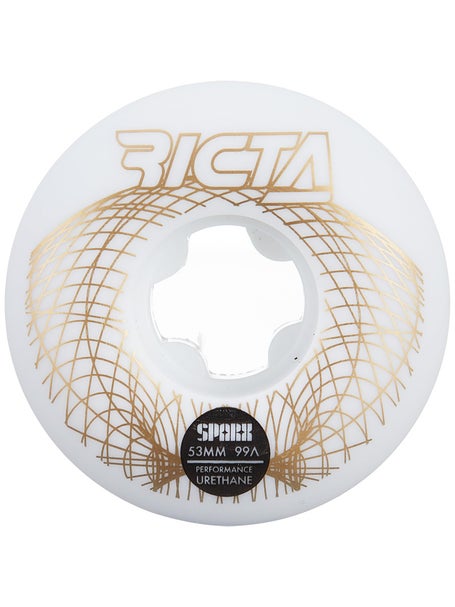 Ricta Wireframe Sparx 99a Wheels\White