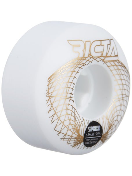 Ricta Wireframe Sparx 99a Wheels\White