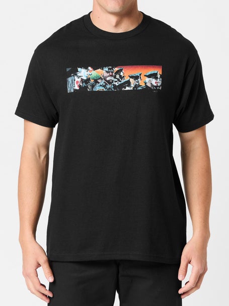 Real Clown Cops T-Shirt\Black