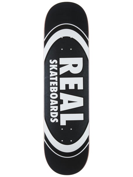 Real Classic Oval Deck 8.25 x 32