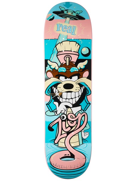 Real x D*Face Zion Deck 8.5 x 31.85