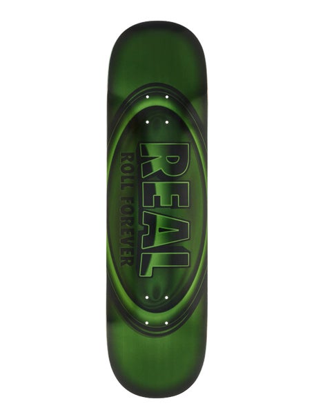 Real DBX Oval Green FULL Deck 8.5 x 32.62
