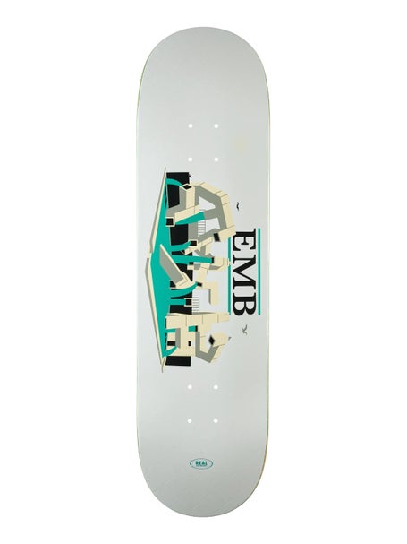 Real EMB Deck 8.5 x 31.85