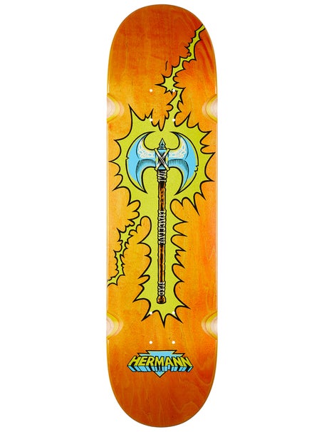 Real Stene Battle Axe TRUE FIT Deck 8.06 x 31.33