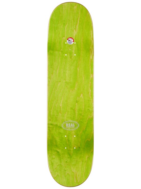 Real Stene Battle Axe Deck 8.25 x 32