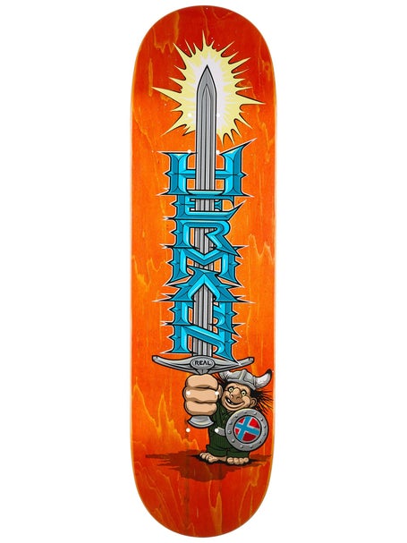 Real Stene Mighty TRUE FIT Deck 8.5 x 31.35